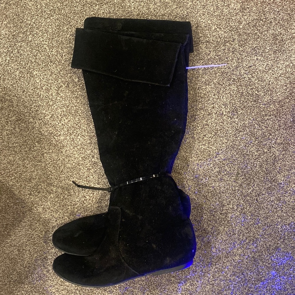 Rampage boots